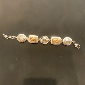 Brighton multicolored bracelet